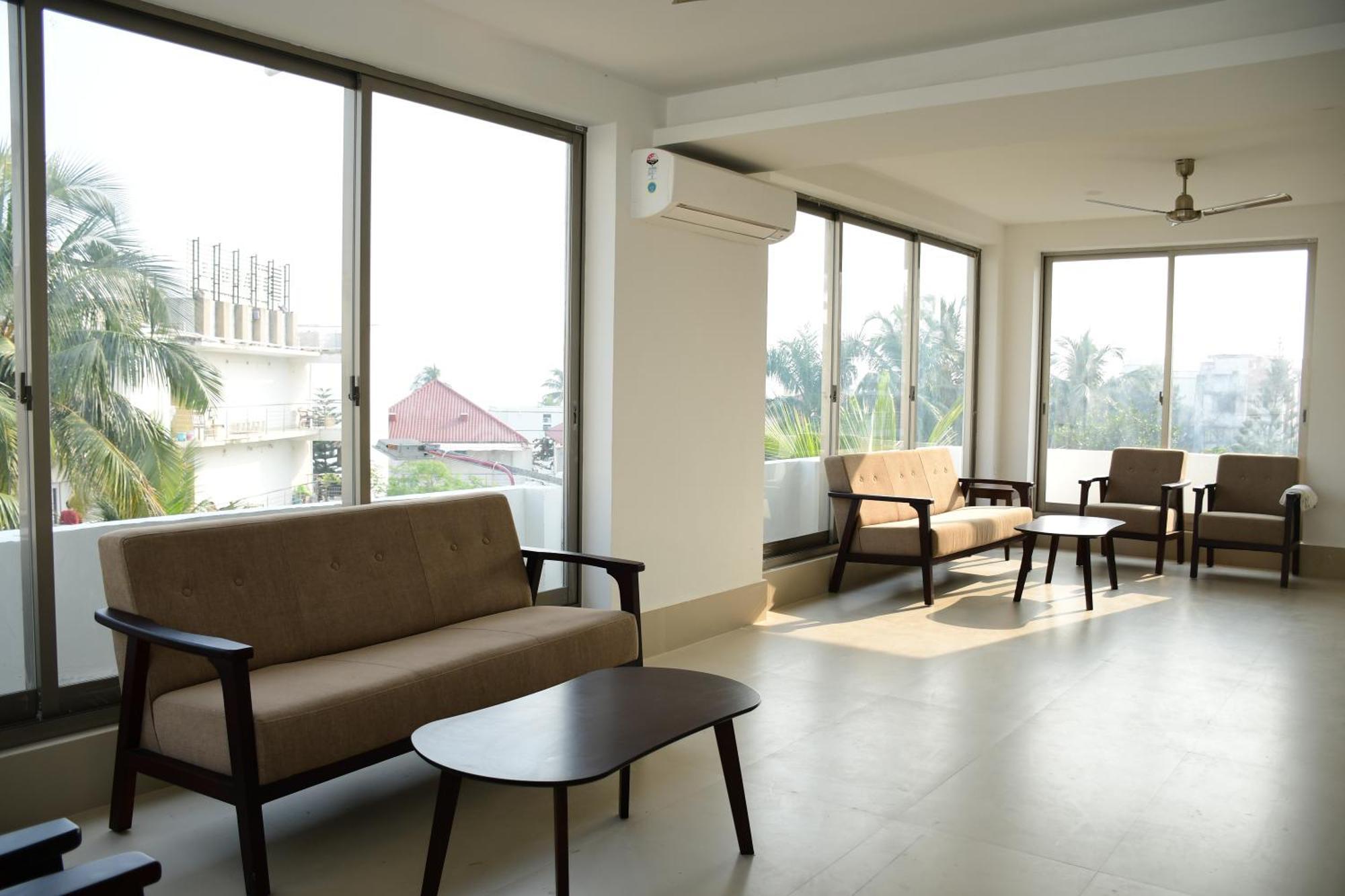 Hotel Dolphin Digha  Bagian luar foto