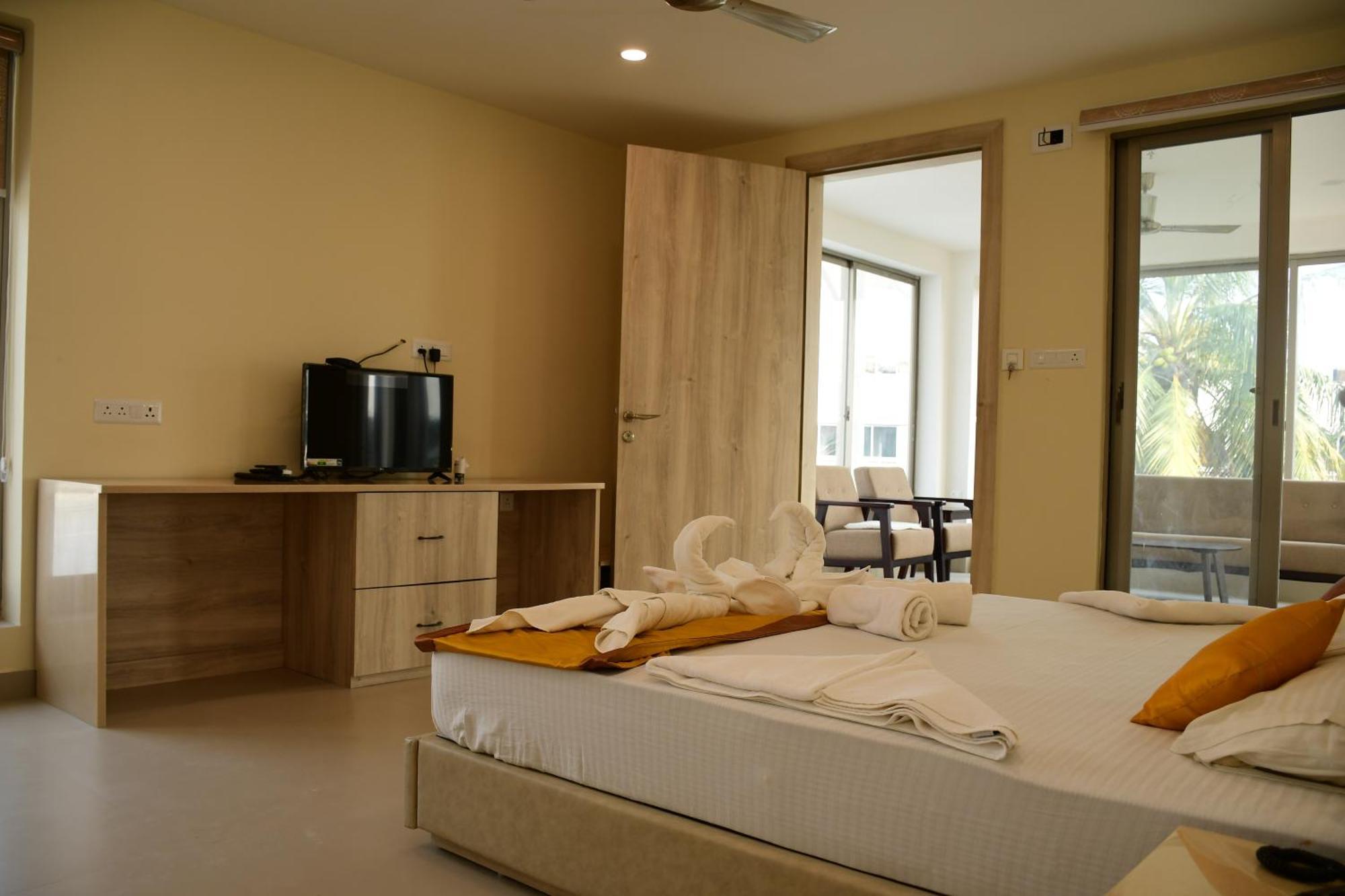 Hotel Dolphin Digha  Bagian luar foto