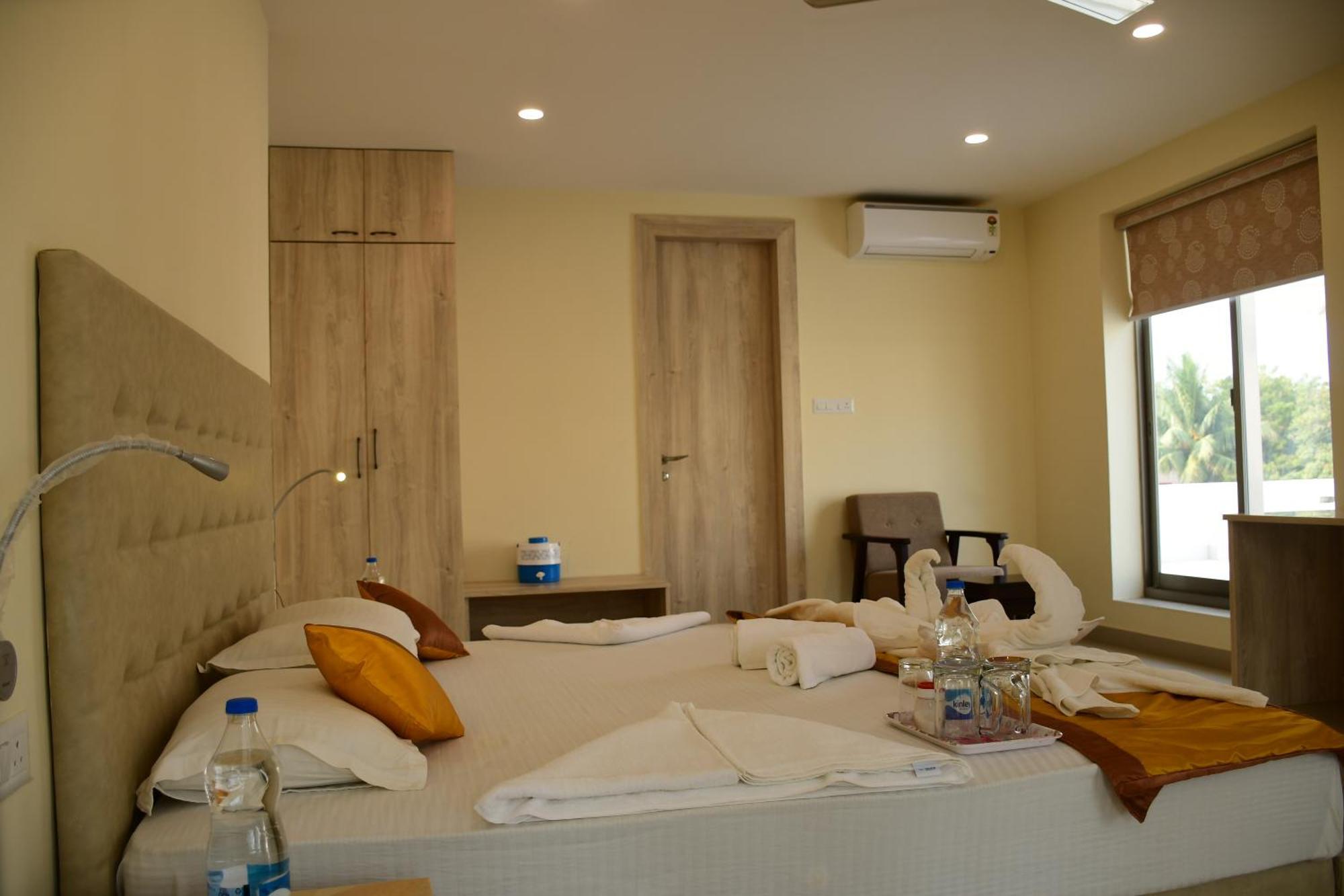Hotel Dolphin Digha  Bagian luar foto
