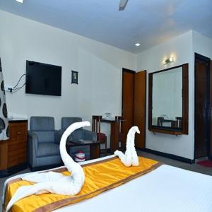 Hotel Dolphin Digha  Bagian luar foto