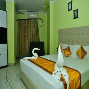Hotel Dolphin Digha  Bagian luar foto