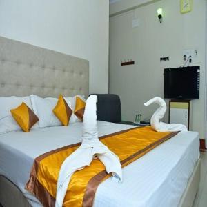 Hotel Dolphin Digha  Bagian luar foto