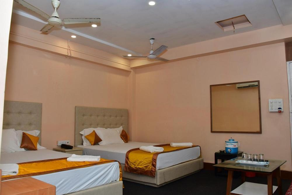 Hotel Dolphin Digha  Bagian luar foto