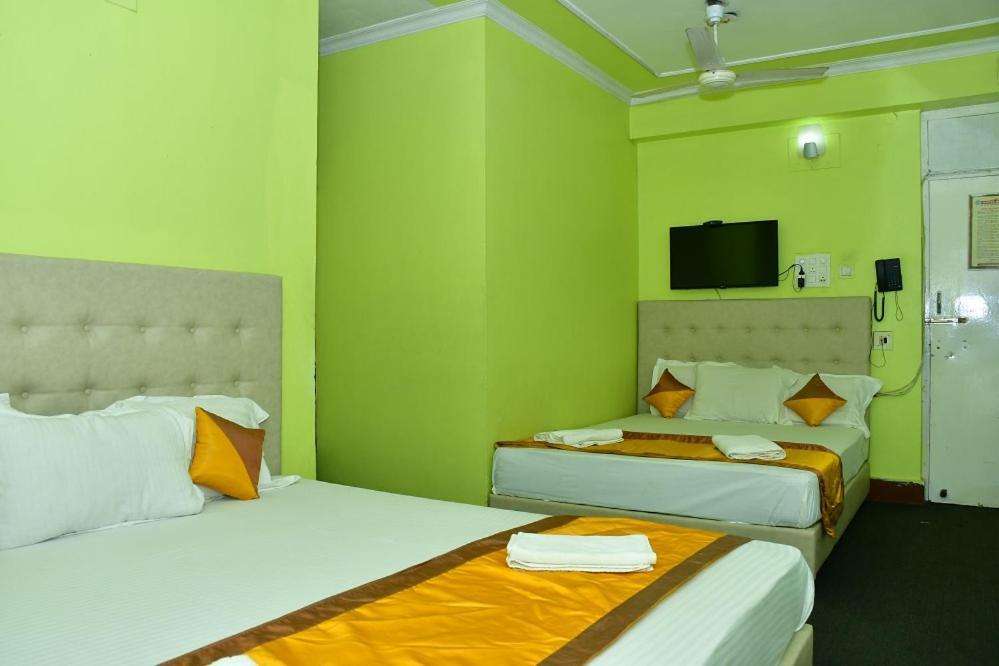 Hotel Dolphin Digha  Bagian luar foto