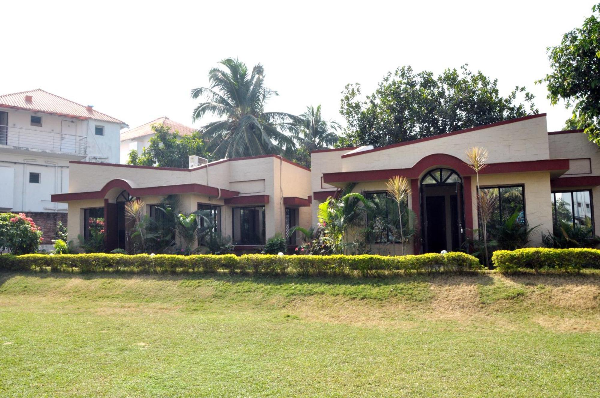 Hotel Dolphin Digha  Bagian luar foto
