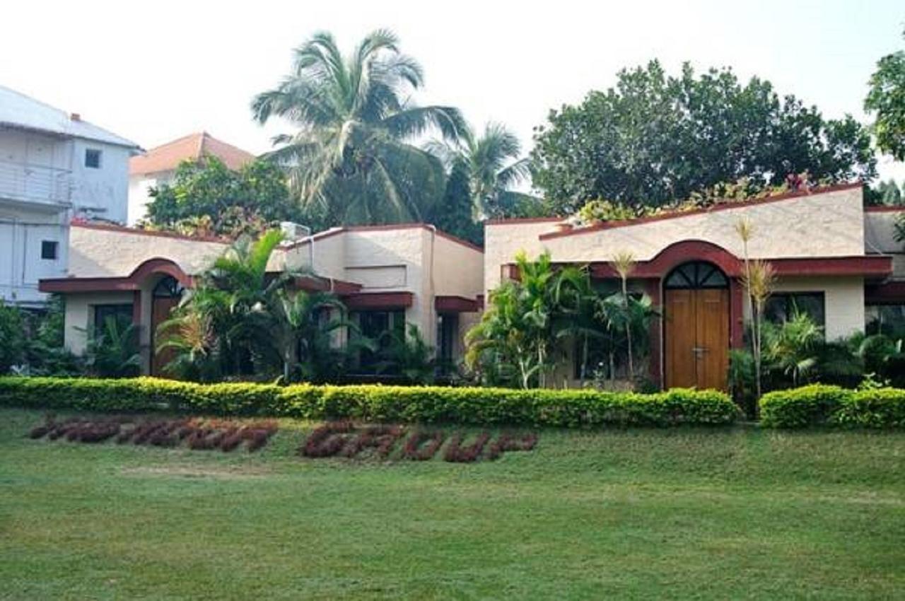 Hotel Dolphin Digha  Bagian luar foto