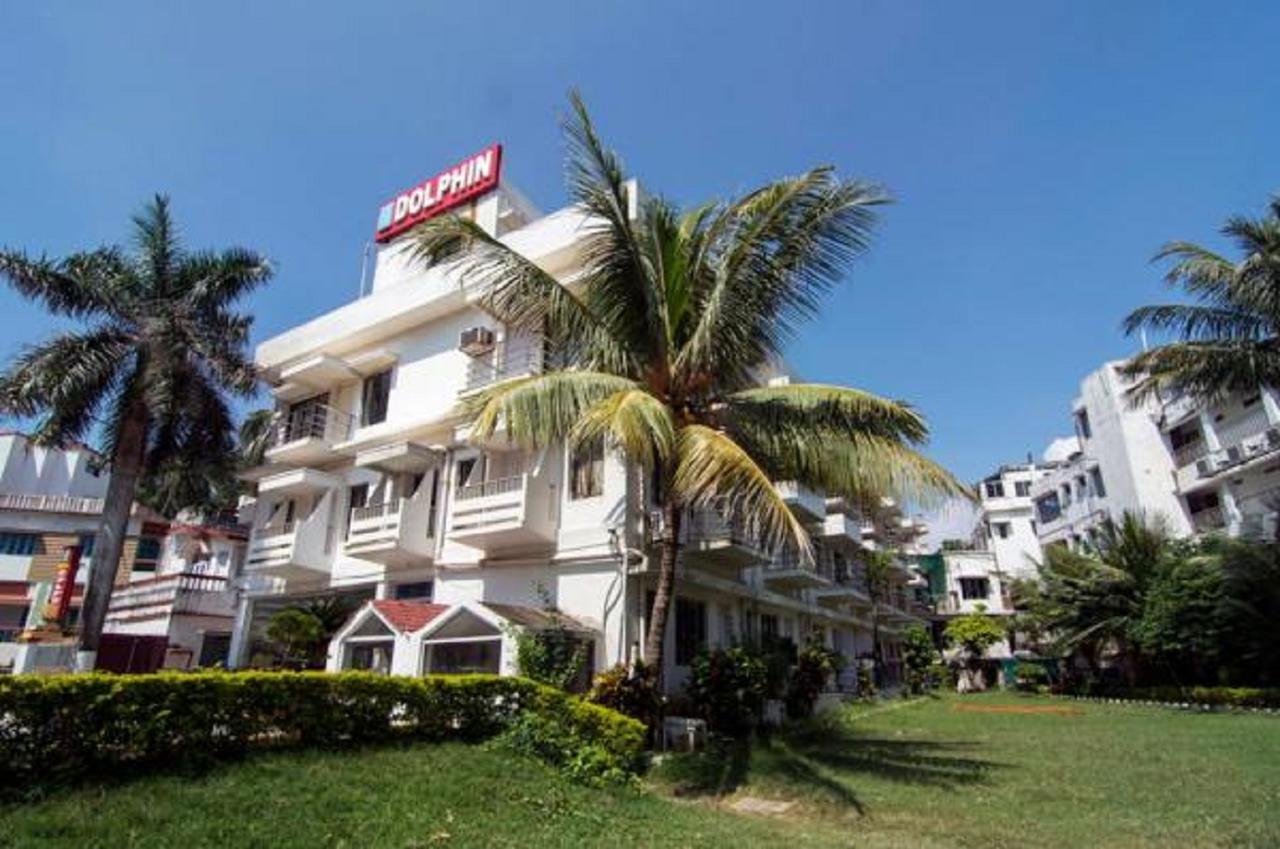 Hotel Dolphin Digha  Bagian luar foto
